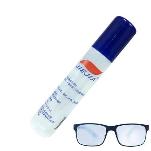 Genérico Anti Anti -Niebla - Spray Efectivo De Demister | Limpiador De Gafas Sin Rayas | Lente Limpiador El Nebulizador Adecuado para Gafas, Cascos Y Claridad Espejo En Todas Las Condiciones