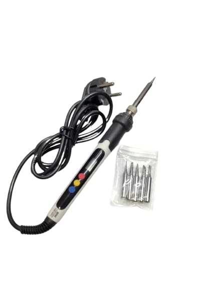 Image of 90W Digital Temperature Controlled Soldering Iron