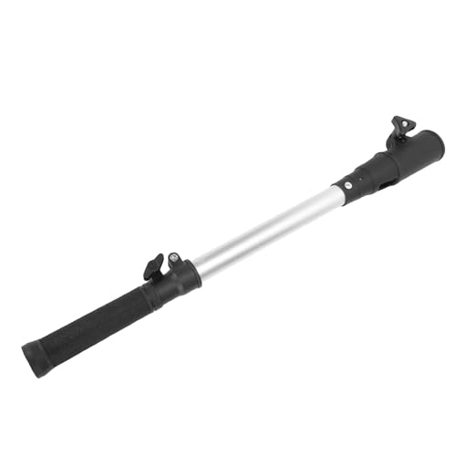 Extension de poignée de barre moteur hors-bord en aluminium pour kayak