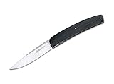 Gesamtlänge 21, 6 cm. Klingenlänge 9, 7 cm. Klingenstärke 2, 8 mm.