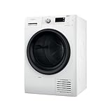 Whirlpool FFT M11 8X3B IT, Asciugatrice a pompa di calore a Libera Installazione, 8kg