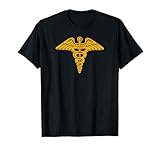 Ferris Bueller's Day Off Cameron Caduceus Symbol Movie T-Shirt