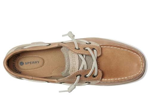 Image of Sperry Women's Rosefish Leather Boat Shoe