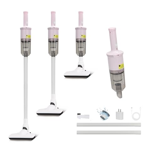 TROURAY 6-in-1 Cordless Stick Vacuum 45 Min Runtime