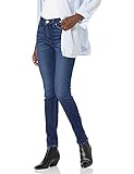 Hudson Jeans Women's Nico Mid Rise, Super Skinny Ankle Jean, Born Ready, 24