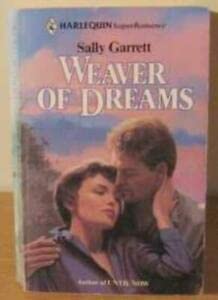 Mass Market Paperback Weaver of Dreams (Mills & Boon Superromance) Book