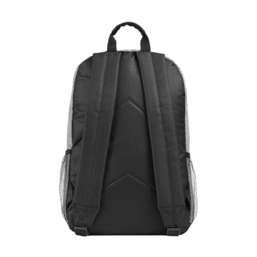 FOCO Offiziell lizenzierter Manchester United FC Mono-Fußballrucksack, Grau, grau, One size