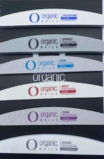 LIMAS ORGANIC NAILS 6 PC SET