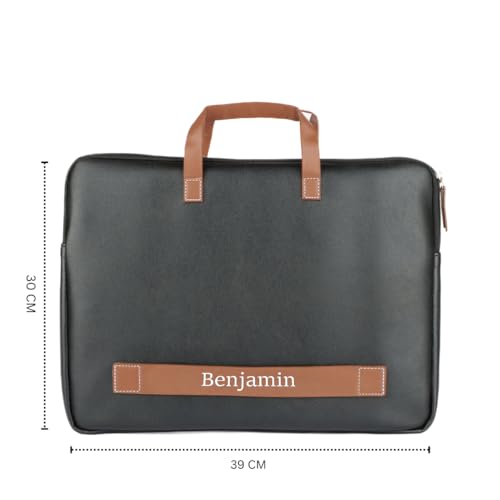 Image of Personalised 5 in 1 Corporate Gift Set which Includes Diary,Keychain,Tumbler, Metal Pen & Laptop Bag Gift Set for, Employee of The Month, Corporate Gift for Clients
