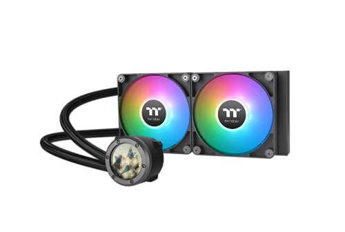 Thermaltake TH240 V2 Ultra ARGB Sync All-In-One Liquid Cooler