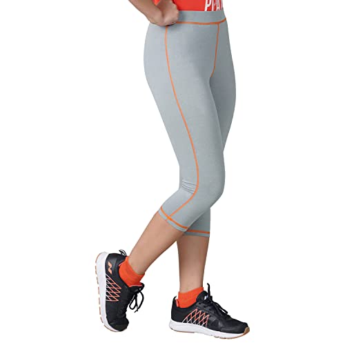 Image of Nivia NEO - 8 Female Slim Fit Capri