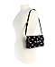 Imagen de GUESS Bolsa de hombro con solapa Sadie, Negro