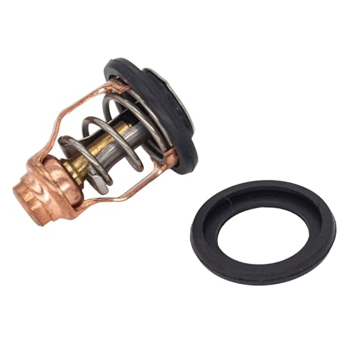 Thermostat pour moteur hors-board bloqué résout surchauffe 75-225 CV 4T