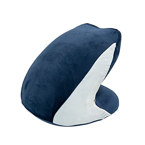 PITHECUS うつぶせ寝枕 昼寝枕 ネックピロー デスク 机 オフィス まくら うつ伏せ おひるねピロー 快眠 仮眠 腕が痺れない