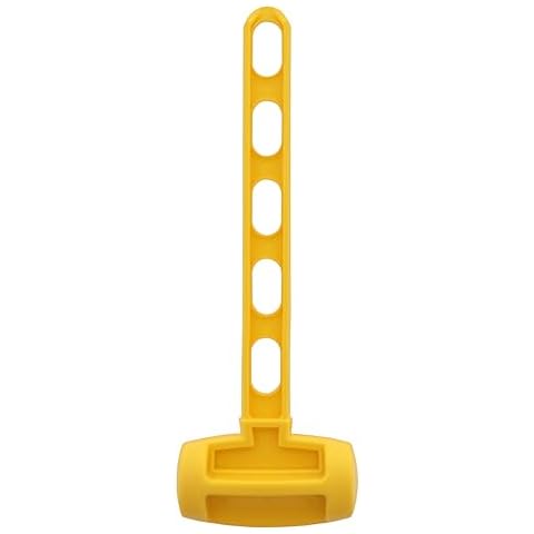 Coghlan's White Plastic Mallet for Camping Cover
