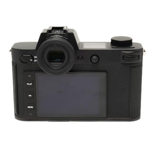 Image of Leica SL2 47MP Mirrorless Full-Frame Camera (Body Only)