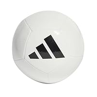 adidas Unisex Universadi Recreation Ball, White/Black, 5