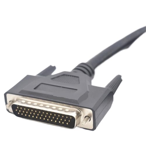 Cable de señal de 2 metros con conector de E/S de 44 pines para un control preciso de servomotores 2