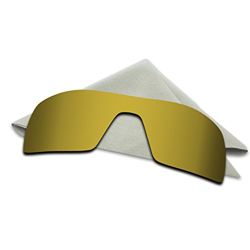 Image of Polarized Lenses Replacement for Oakley Oil Rig Multiple Options