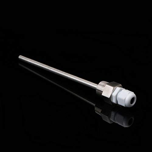 Buy 1/2"NPT Stainless Steel Thermowell Threads for Temperature Sensors