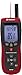 Triplett RHT52 Psychrometer and IR Thermometer with Type K - Temperature, Humidity, Wet Bulb, Dew Point