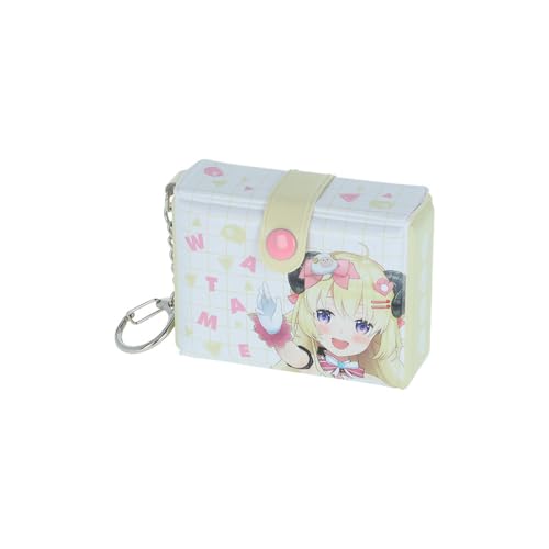 [サンスター文具] ホロライブ hololive Vtuber グッズ キーホルダー ミニボックス 角巻わため S8351775