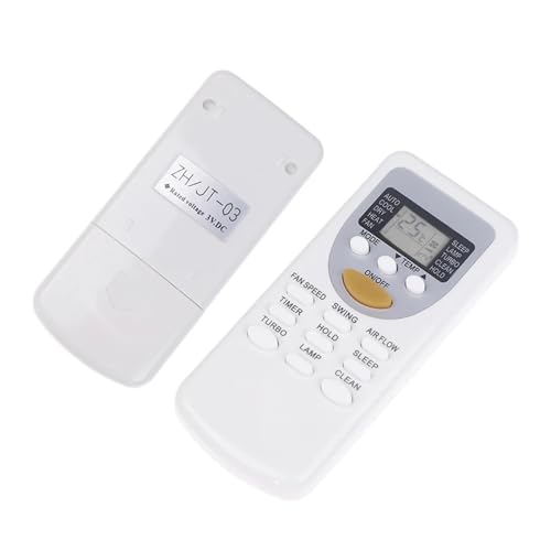 Télécommande de climatiseur ZH/JT-01 pour remplacer votre boîtier - 5