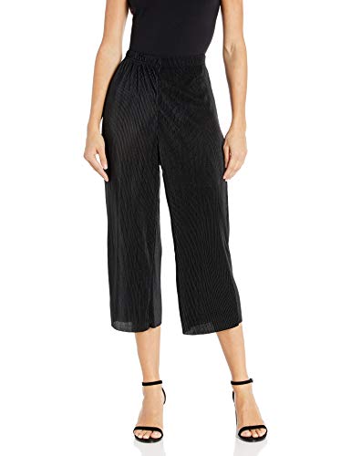 Allison Brittney Women's Guacho Pants, Black, M