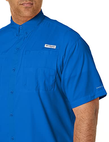 Image of Columbia Men's PFG Tamiami II Short Sleeve Fishing Shirt