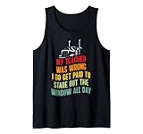 Photo Gallery funny truck drivershirt - my teacher was wrong trucker canotta Photo Gallery funny truck drivershirt - my teacher was wrong trucker canotta