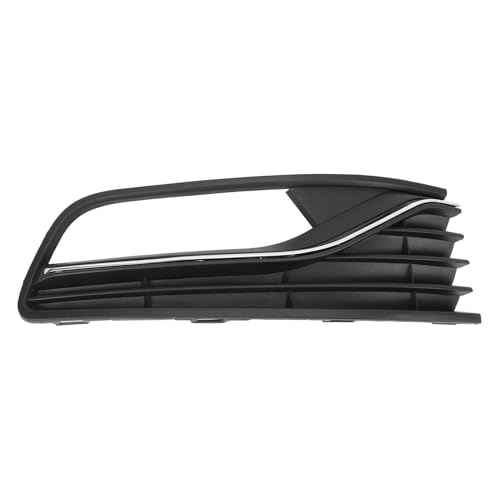 Calandre chromée pour phare antibrouillard droit compatible avec Polo 6R 2014-2017