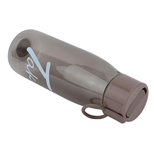 Jarro de água, garrafa esportiva portátil Garrafa de água potável à prova de vazamentos, 480ml para