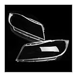 I coprilenti dei fari mantengono i fari della tua auto puliti e luminosi. Impermeabile, antipolvere, resistente agli urti, guscio trasparente, non influisce sull'emissione di luce.