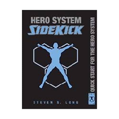 Hero System Sidekick view 2