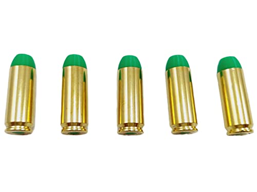 50 Action Express Snap Caps Set of 5