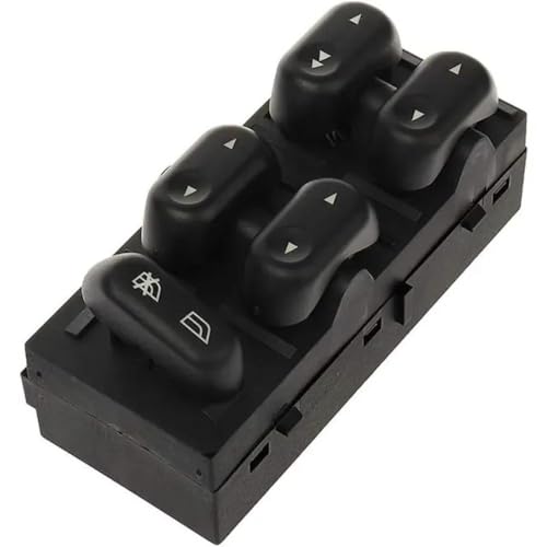 Bouton de lève-vitre électrique pour Ford Expedition et Crown Victoria