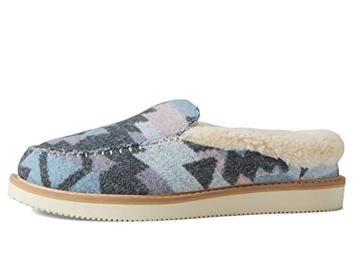 Sanuk Cozy Vibe Slipper Sugar Mat Southwest Multi 8 B (M)