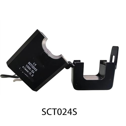 Transformateur de courant ouvrant SCT024S 400A vers 5A classe 0.5