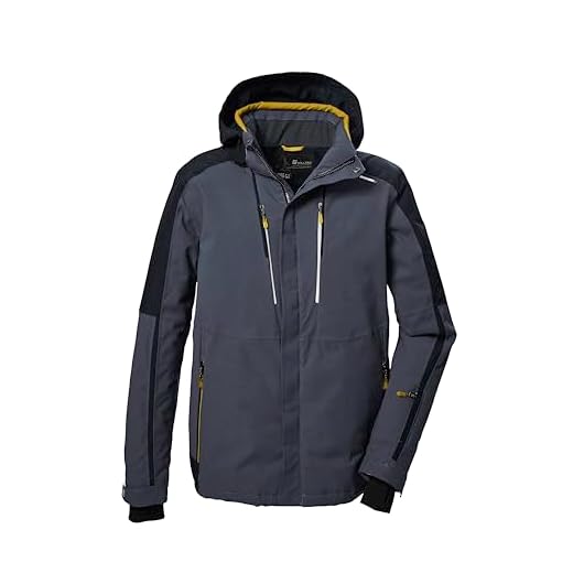 Killtec KSW 69 MN, robuste et fonctionnelle