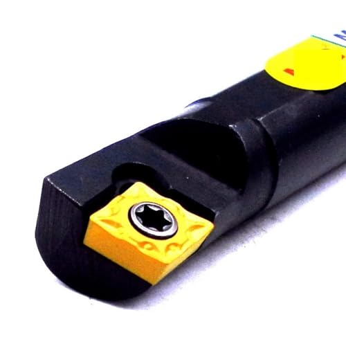 7mm 8mm 16mm S07K S08 S12M SCKCR Gouja de Torno miniatura 2