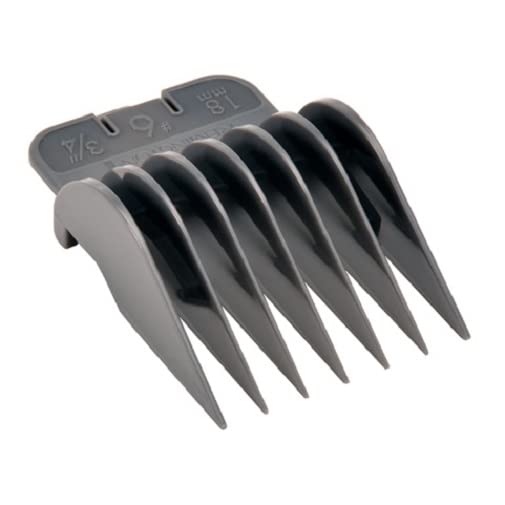 Remington 6 (18mm) Replacement Comb for Hair Clipper