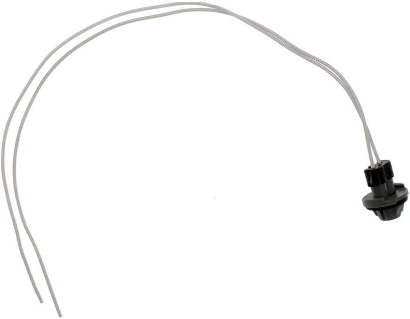 KarParts360 For Chevy Cobalt 2005 06 07 08 09 2010 Headlight Socket | Replacement For 88986416