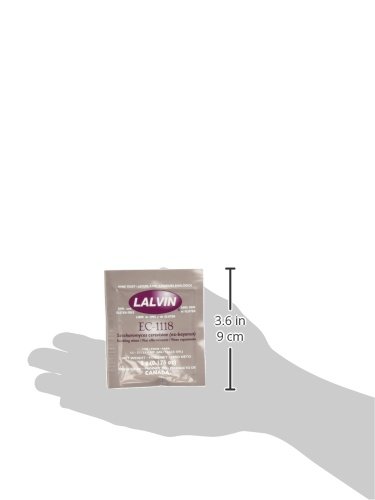 Lalvin B003TOEEFG Wine Yeast Ec-1118 10Pk thumb #2