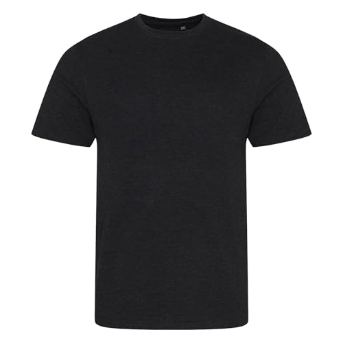 AWDis Tri-Blend T Heather Black
