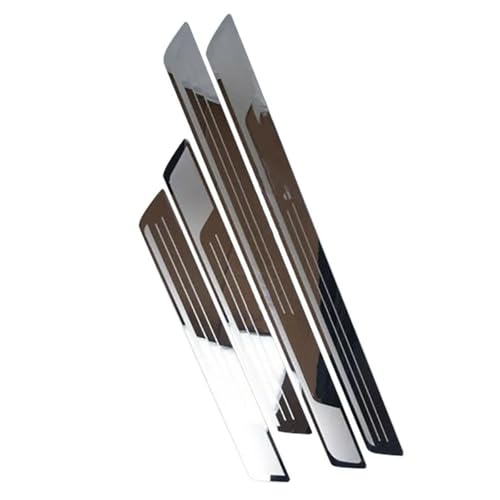 Baguette Seuil Porte Acier Inoxydable pour Golf 7 MK7 2014 2015 2016