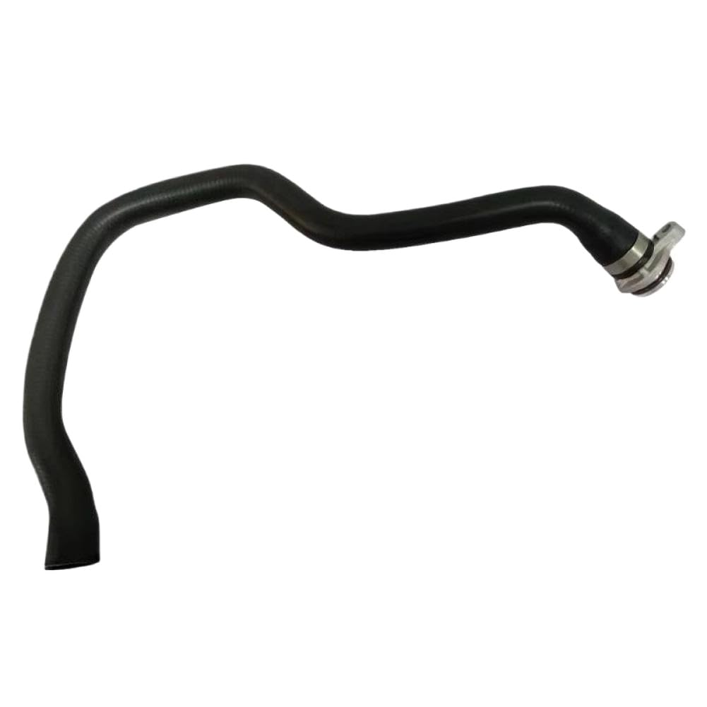 Jhshhpmec Aluminum Connector Radiator Coolant Water Hose Compatible With X5 E70 N52 E71 11537550062(Aluminum Connector)
