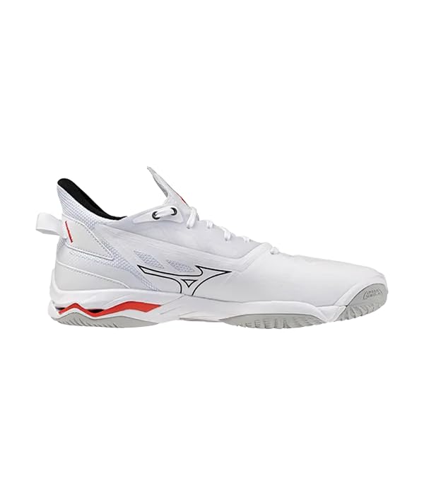 Mizuno Zapatillas Wave Mirage 5 Blancas/Negras 2026
