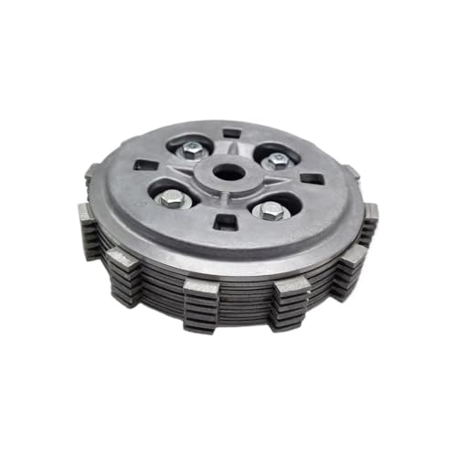 Ensemble d'embrayage NC250 NC300 disques de transmission moto ZS177MM