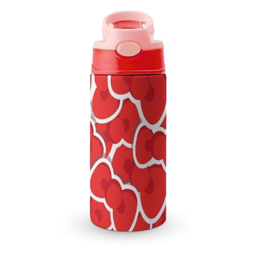 ハローキティ 水筒 おしゃれ 真空断熱ケータイマグ 350ml マグボトル ミニ サイズ 水筒 ボトル ステンレスマグ シームレス 魔法瓶 人気 ケータイマグ 保温保冷 スポーツボトル マグ 軽量 キャラクター かわいい ギフト グッズ プレゼント