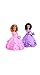 Wilton 1511-1019 Mini Doll Pick, Set of 4
